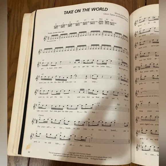 Judas Priest 1982 Rare Sheet Music Book 104 pages - Picture 6 of 11